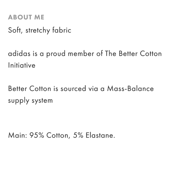 Adidas shorts in ash pink - Picture 10 of 11